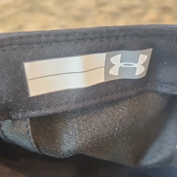 Under Armour Kids Blue Cap - Picture 5 of 5